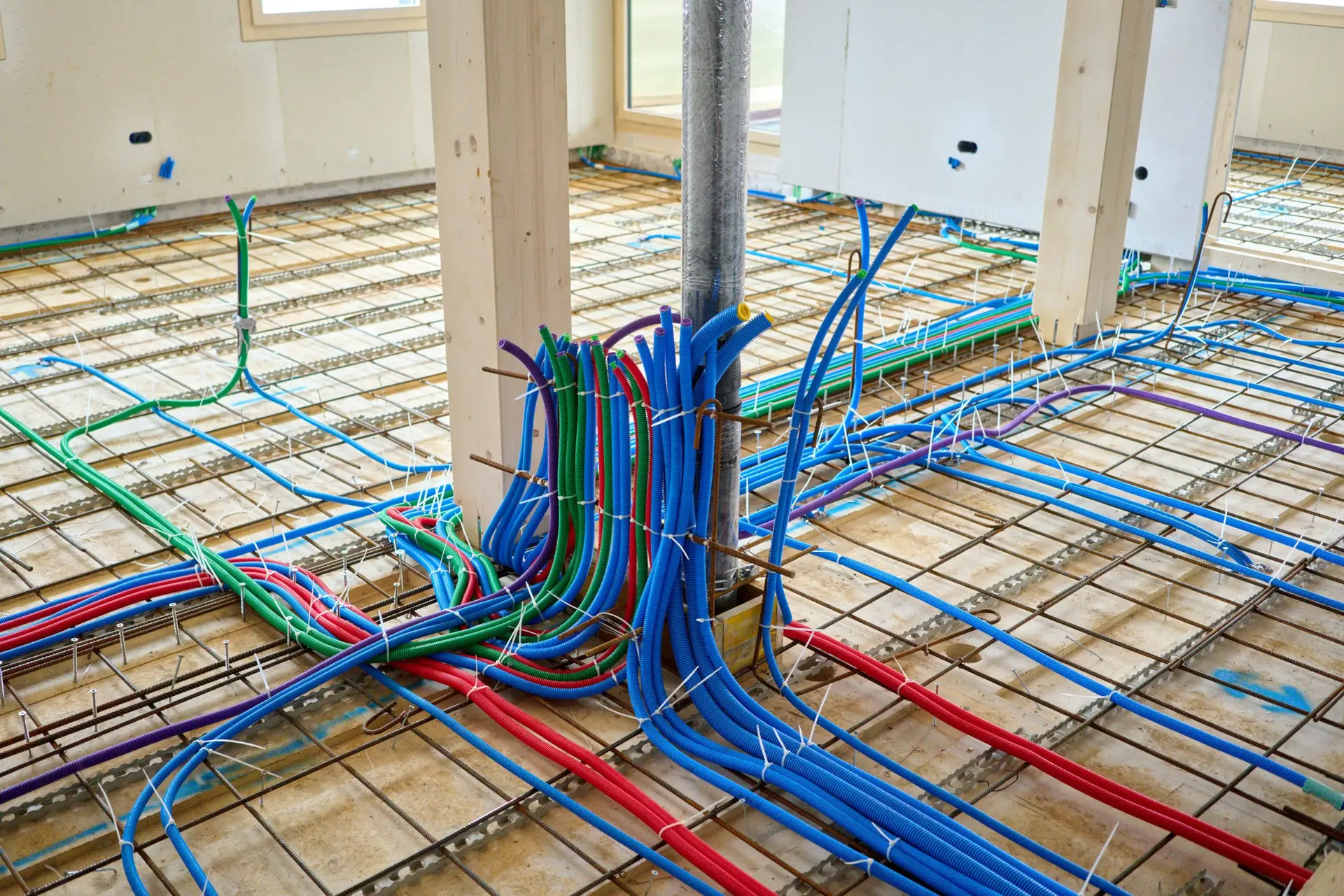 Elektroinstallationen
