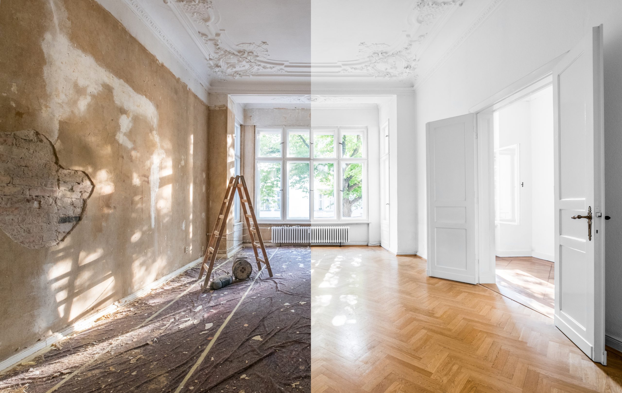 Renovierung